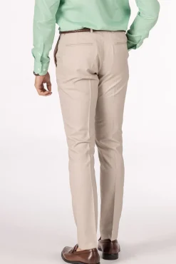 Calça de fato