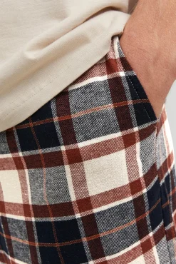 Calça de pijama comprido