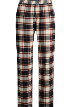 Calça de pijama comprido