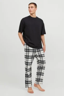 Calça de pijama comprido