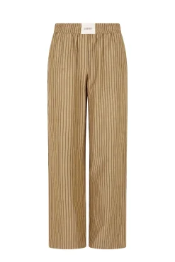 Calça de pijama riscas