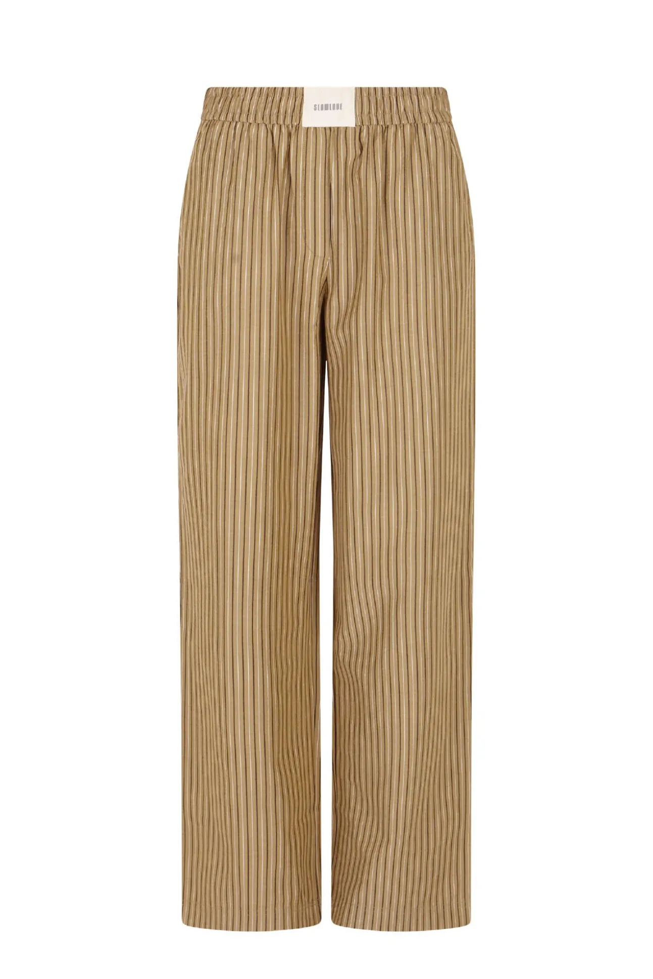 Calça de pijama riscas