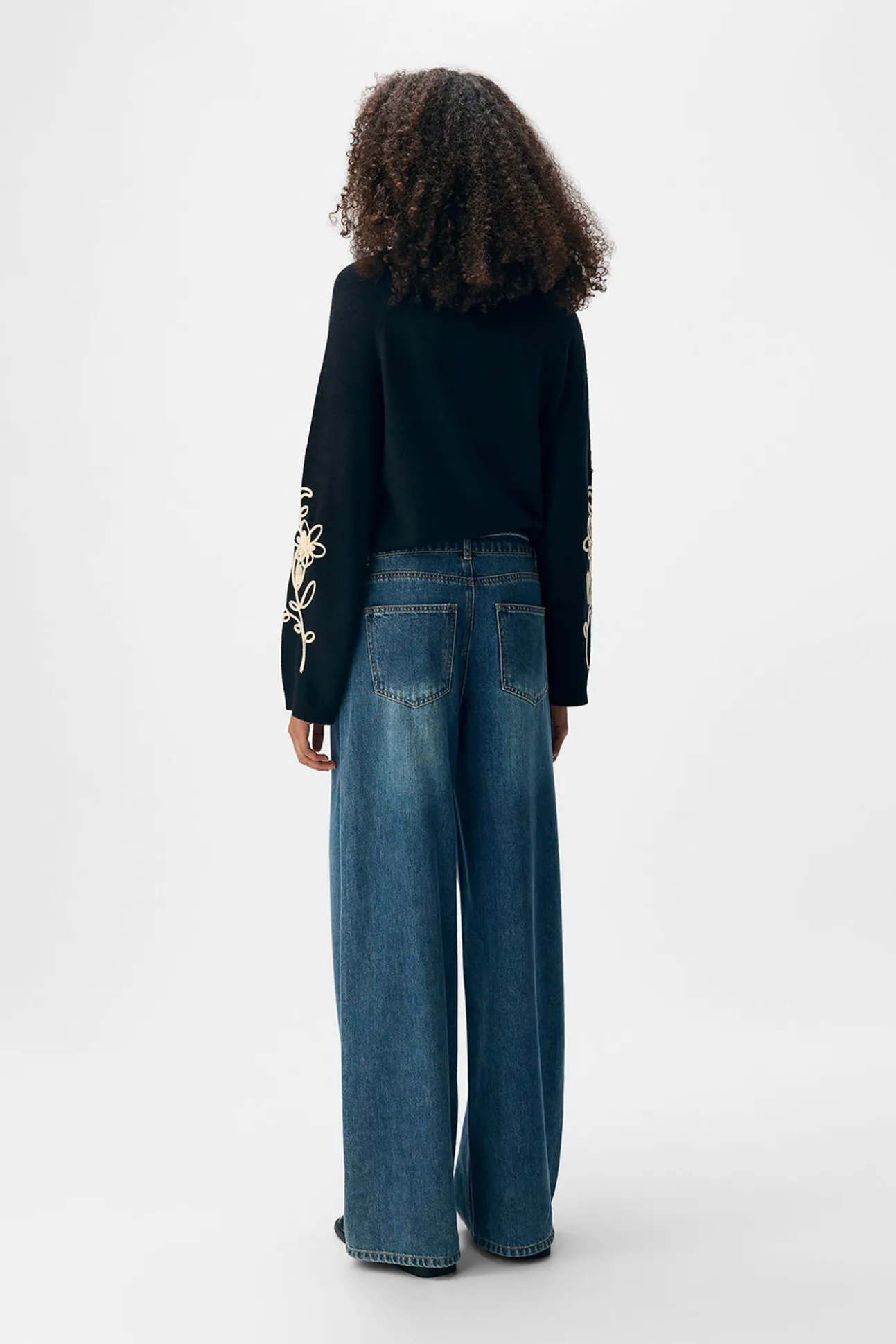 Calça fluidas Tencel