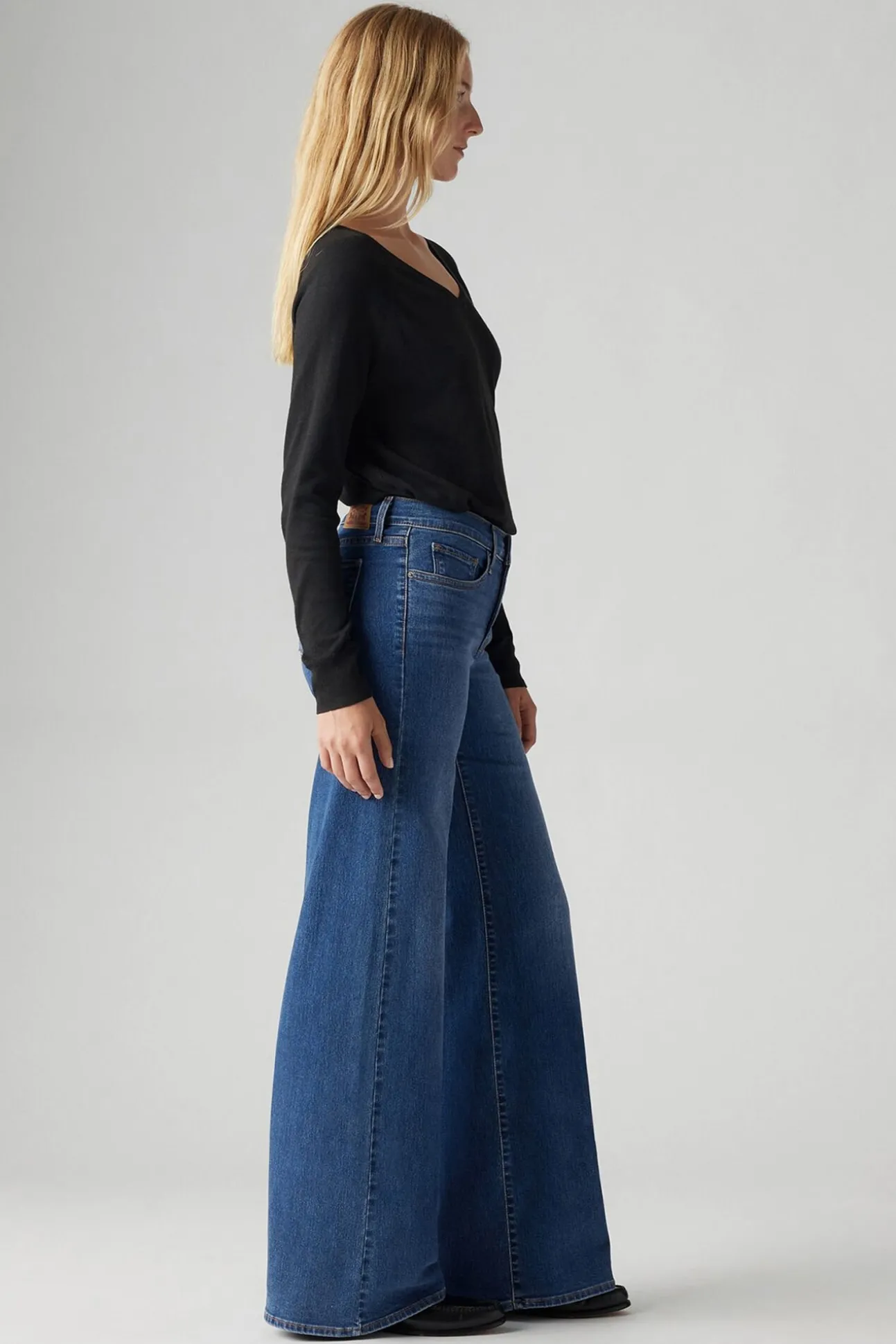 Calça Jeans 318™ Shaping de Perna Larga