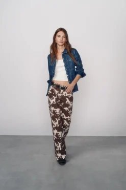 Calça Jeans Cocoa