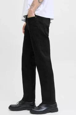 Calça jeans de corte regular