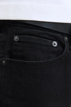 Calça jeans de corte regular