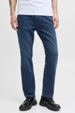 Calça jeans de corte regular