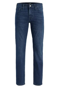 Calça jeans de corte regular