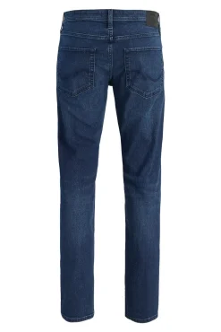 Calça jeans de corte regular