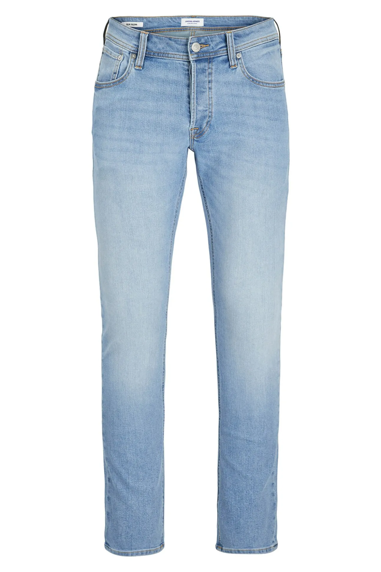 Calça jeans regular fit PLUS