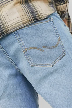 Calça jeans regular fit PLUS