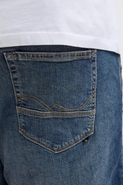 Calça jeans regular fit PLUS