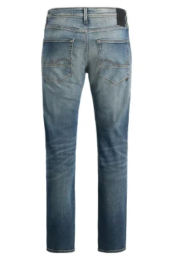 Calça jeans regular fit PLUS