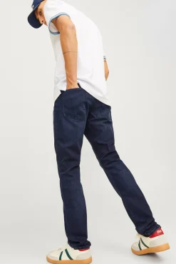 Calça jeans slim fit