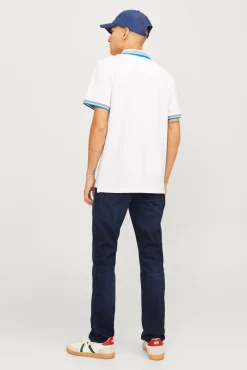 Calça jeans slim fit