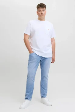 Calça jeans slim fit PLUS