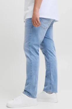 Calça jeans slim fit PLUS