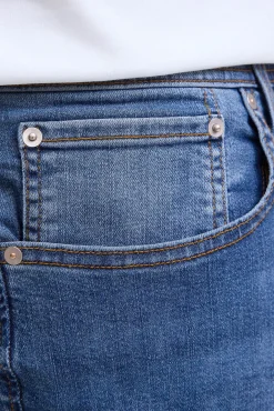 Calça jeans slim fit PLUS
