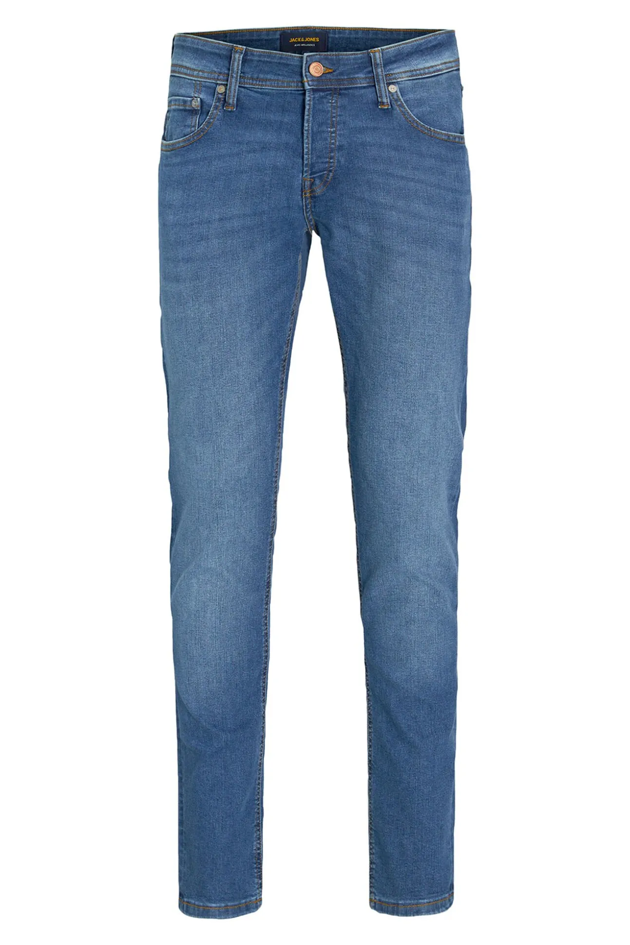 Calça jeans slim fit PLUS