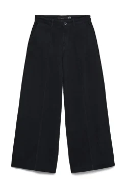 Calça largas de tamanho grande