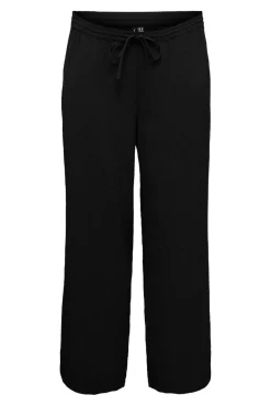 Calça largas de tamanho grande