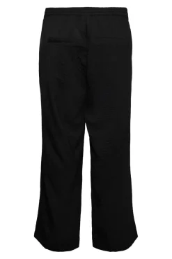 Calça largas de tamanho grande