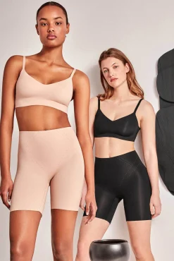 Calça redutora com reforço