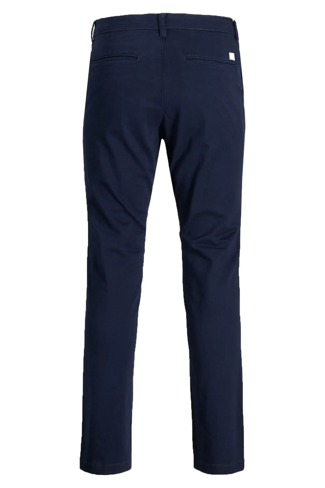 Calça slim fit