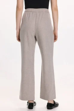 Calça social com viscose