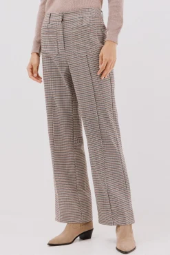 Calça xadrez Harris