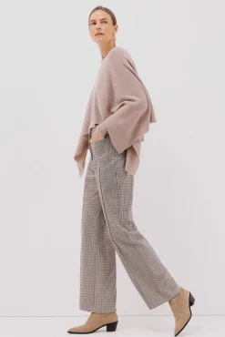 Calça xadrez Harris
