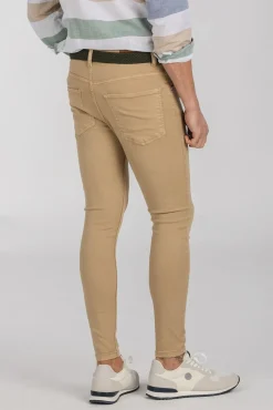 Calças 5 Bolsos Skinny