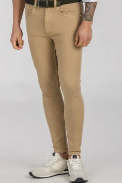 Calças 5 Bolsos Skinny