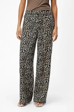 Calças animal print