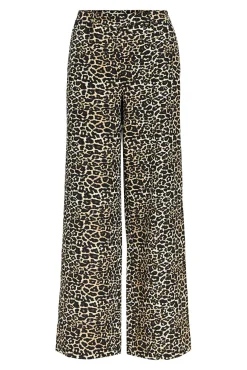 Calças animal print