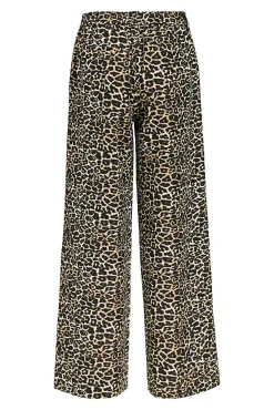 Calças animal print