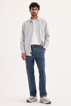 Calças Calças chino Alpha Slim Fit