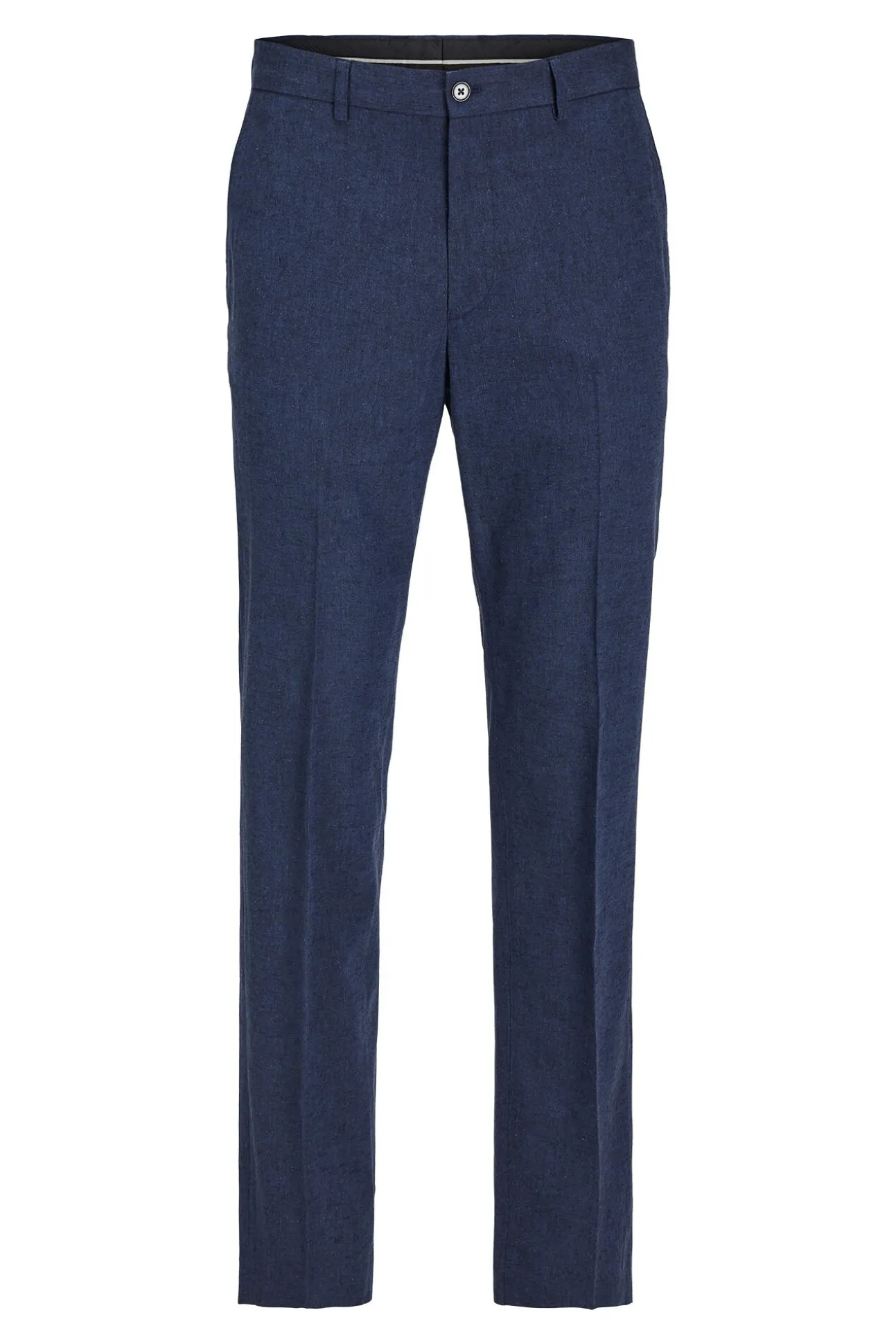 Calças calças chino formais slim fit