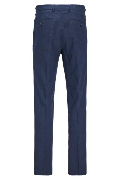 Calças calças chino formais slim fit