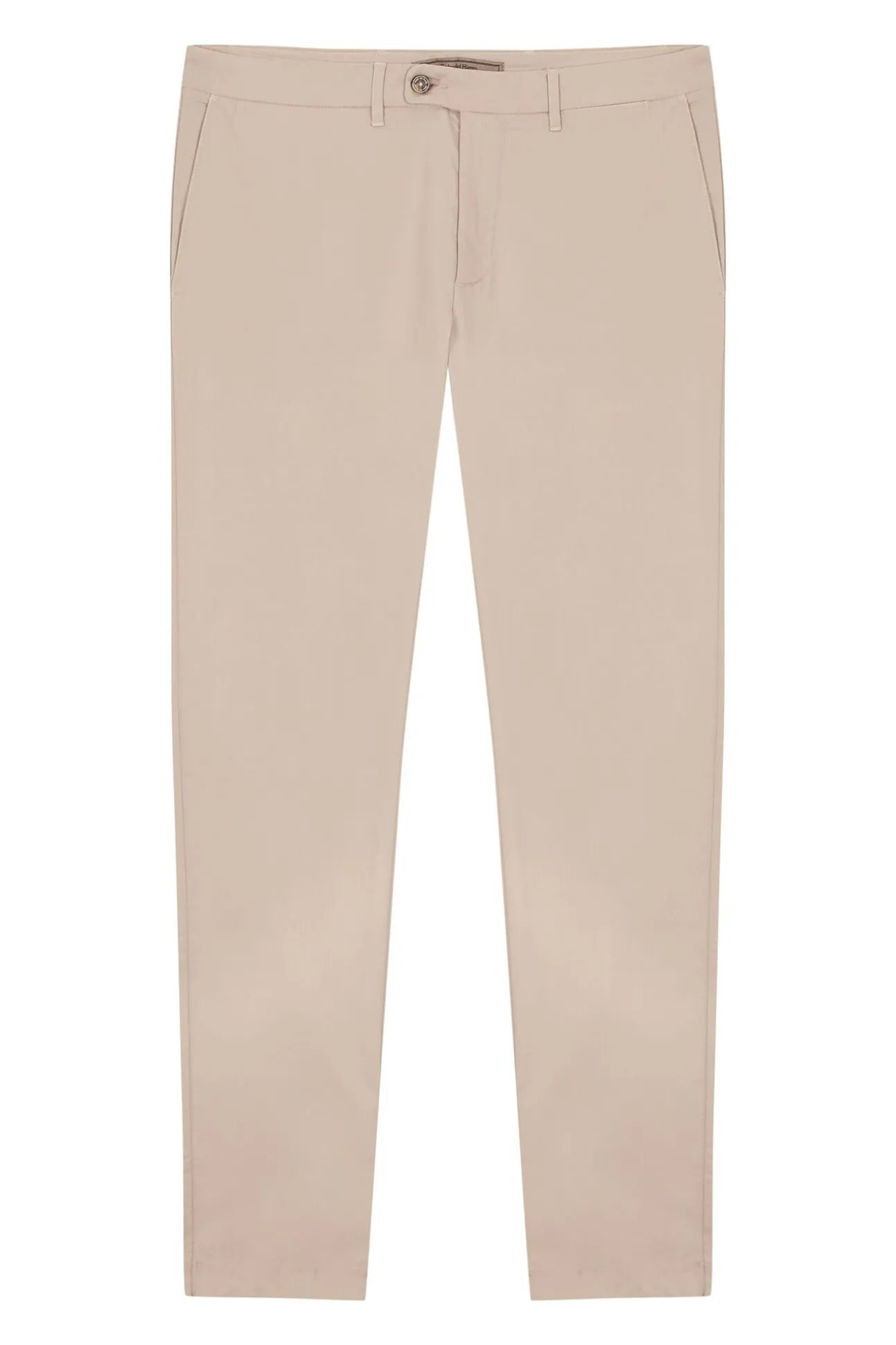 Calças calças chino leves e slim fit premium