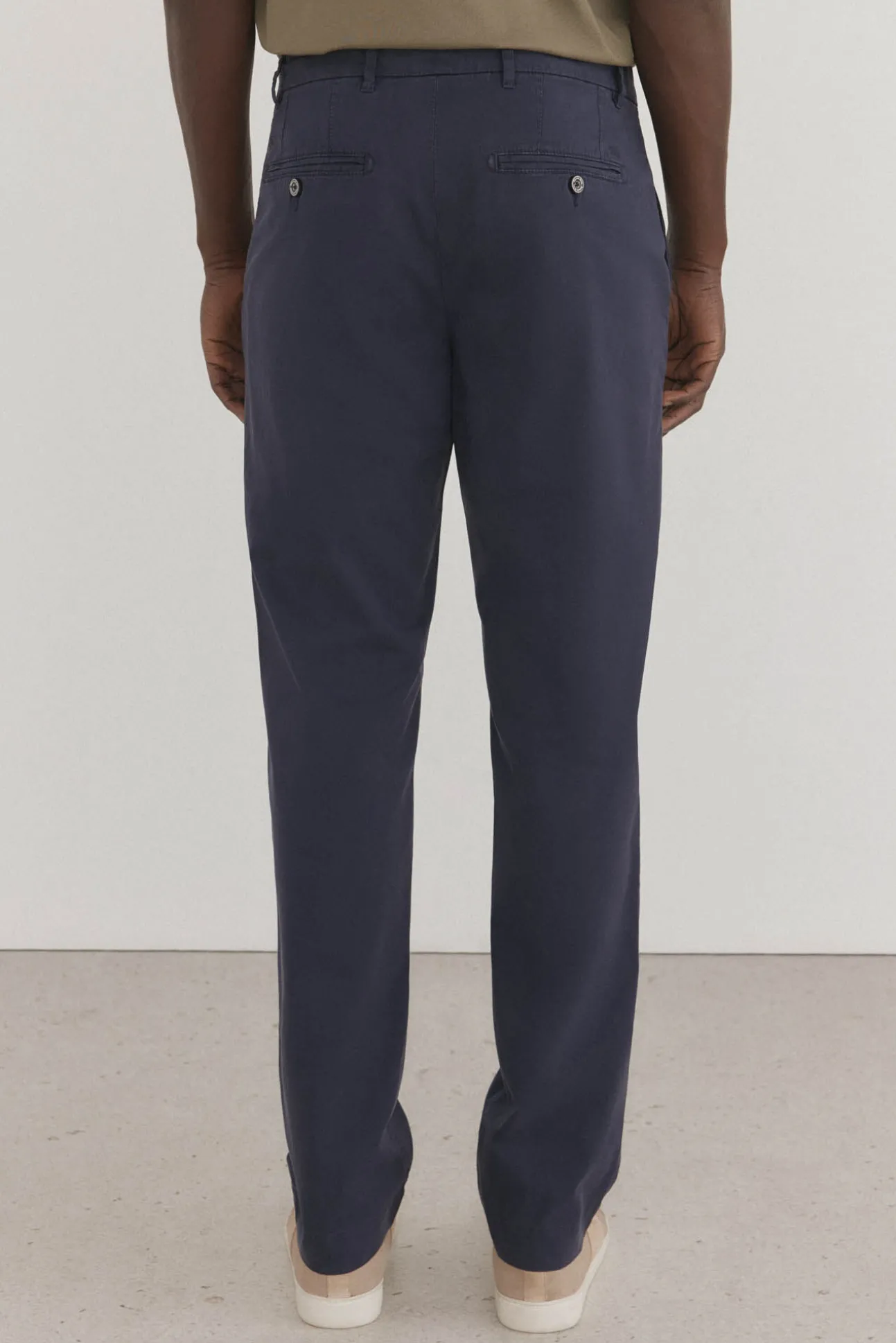 Calças calças chino premium, regular fit