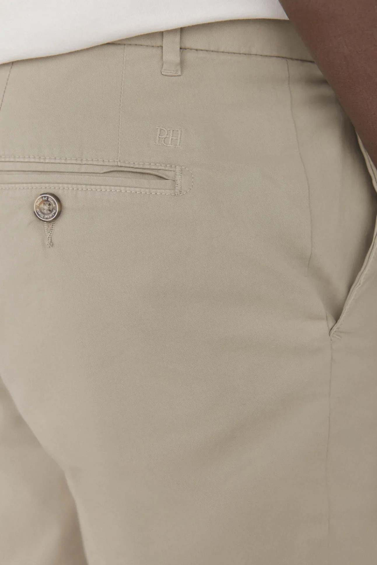 Calças calças chino premium, regular fit