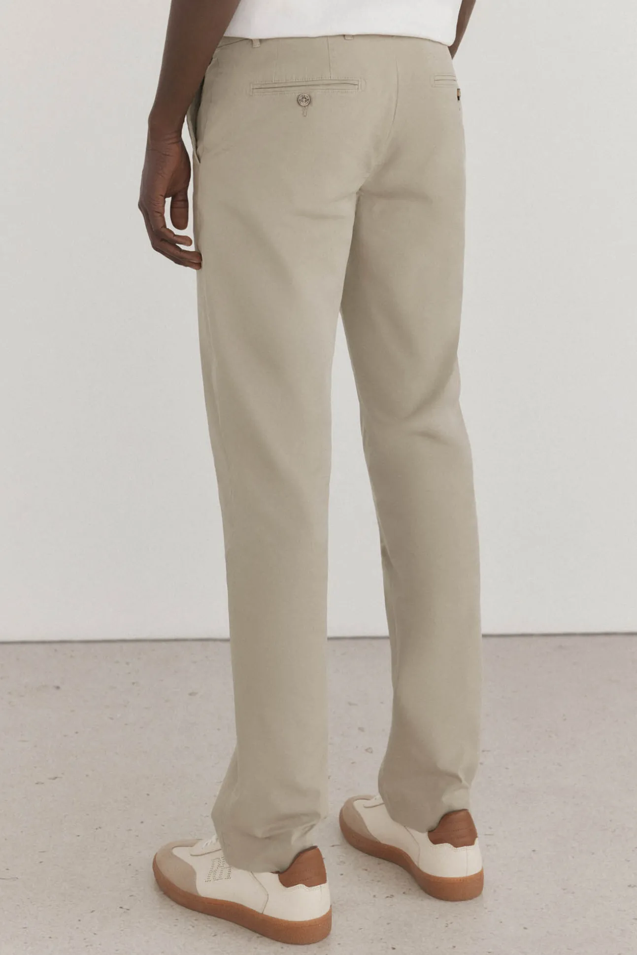 Calças calças chino premium, regular fit