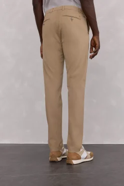 Calças calças chino slim fit premium