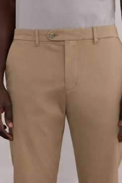 Calças calças chino slim fit premium