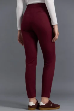 Calças calças chino técnicas de golfe