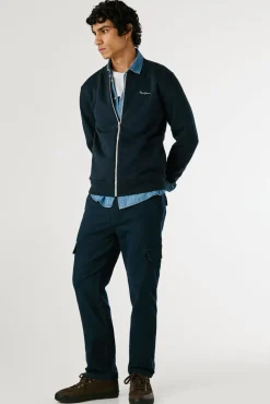 Calças Cargo Fit Slim