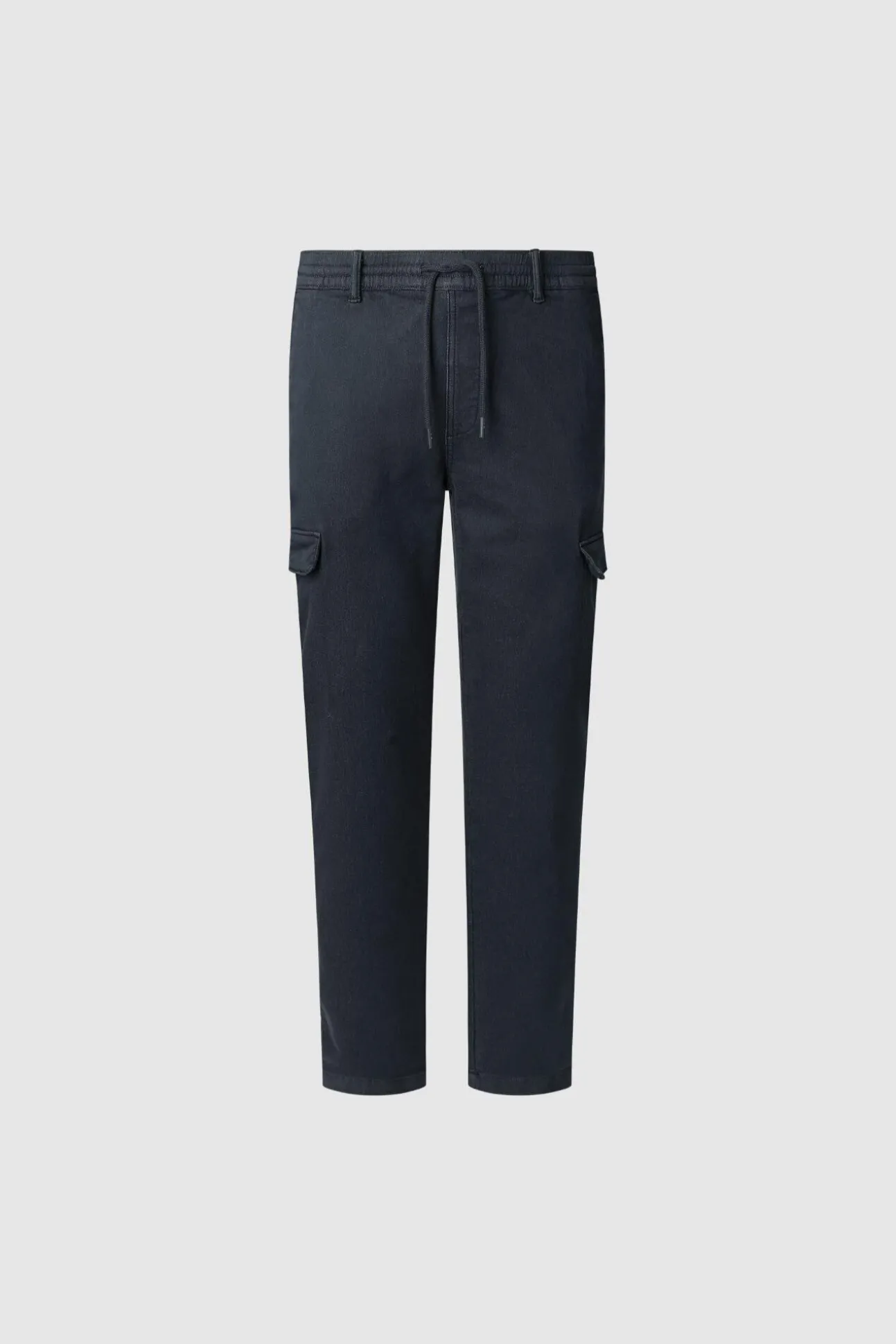 Calças Cargo Fit Slim