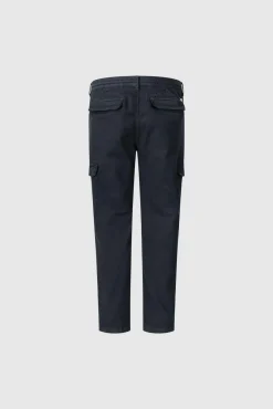Calças Cargo Fit Slim